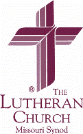 St. John's Lutheran Church logo