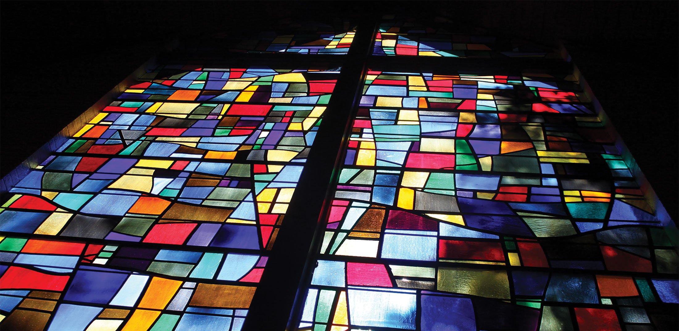 St. John's Lutheran Church Stained Glass