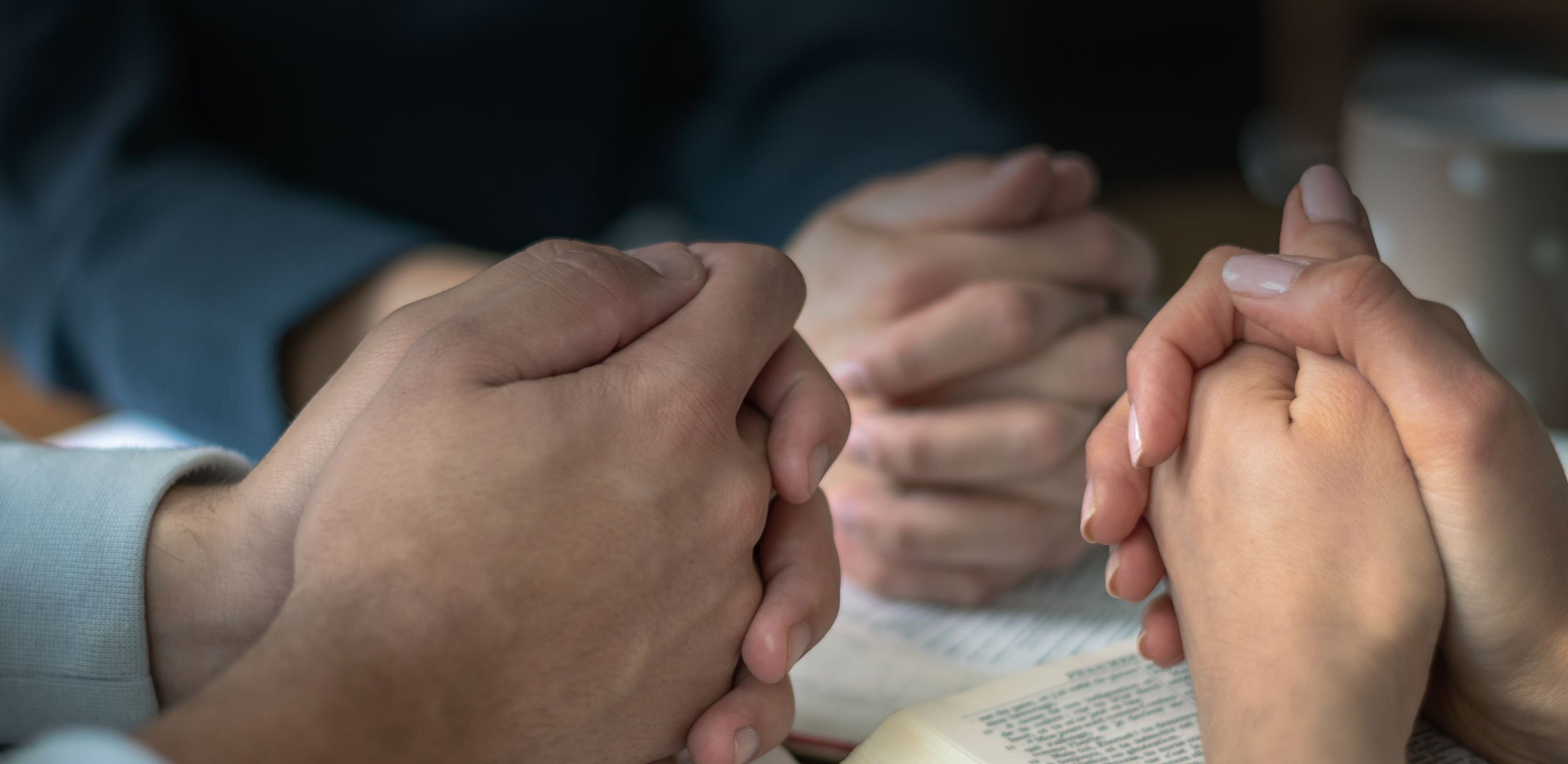 St. John's Lutheran Church Prayer