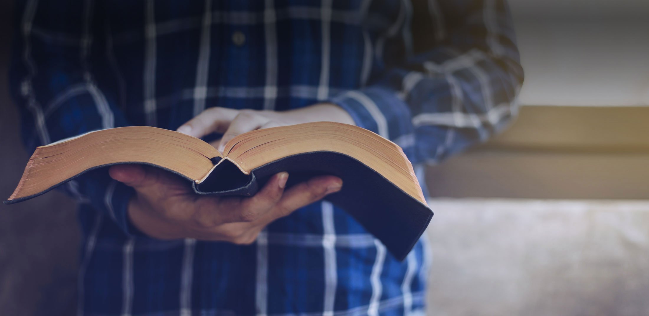 St. John's Lutheran Church Bible Reading